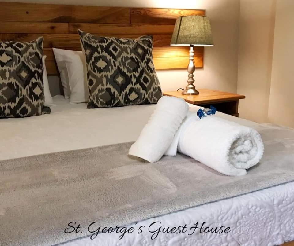 St George'S Guest House Тзанеен Номер фото